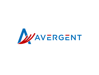 Avergent logo design by Kanya