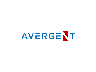 Avergent logo design by Kanya
