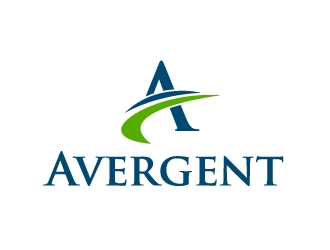 Avergent logo design by ElonStark