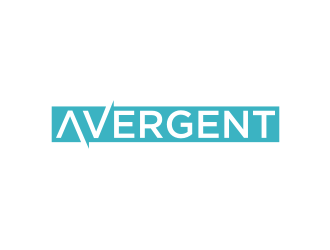 Avergent logo design by enilno