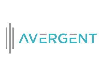 Avergent logo design by enilno