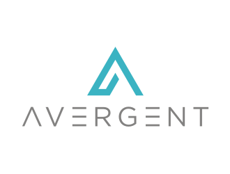 Avergent logo design by enilno