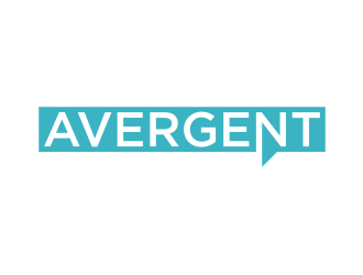 Avergent logo design by enilno