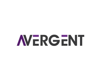 Avergent logo design by Foxcody