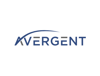 Avergent logo design by nurul_rizkon