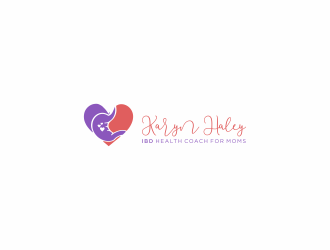 Karyn Haley logo design by checx