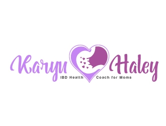 Karyn Haley logo design by shravya