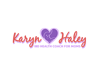 Karyn Haley logo design by wonderland