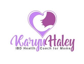 Karyn Haley logo design by shravya
