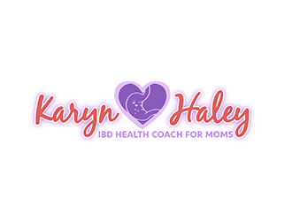 Karyn Haley logo design by wonderland