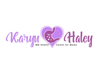 Karyn Haley logo design by shravya