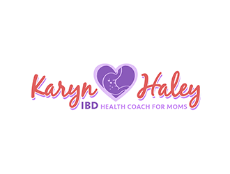 Karyn Haley logo design by wonderland