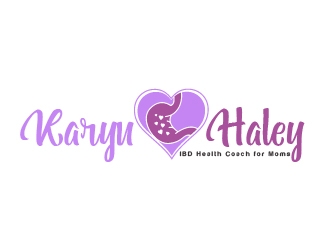 Karyn Haley logo design by shravya