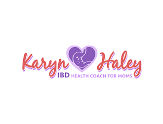 Karyn Haley logo design by wonderland