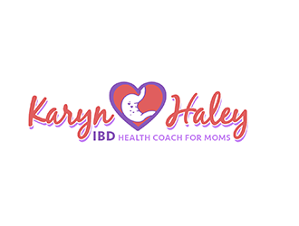 Karyn Haley logo design by wonderland
