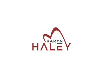 Karyn Haley logo design by bricton