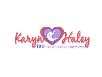 Karyn Haley logo design by wonderland