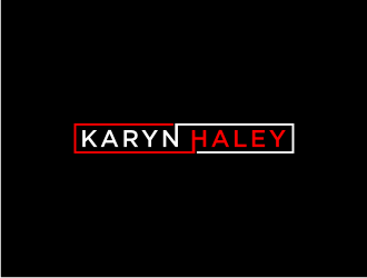 Karyn Haley logo design by bricton