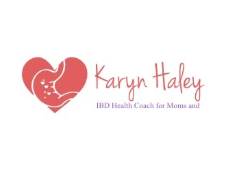 Karyn Haley logo design by EkoBooM