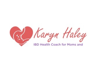 Karyn Haley logo design by EkoBooM