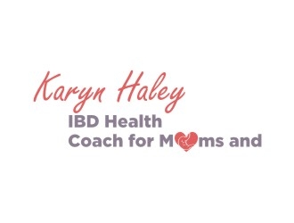 Karyn Haley logo design by EkoBooM