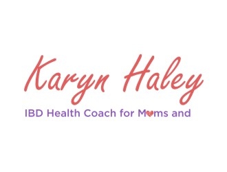 Karyn Haley logo design by EkoBooM