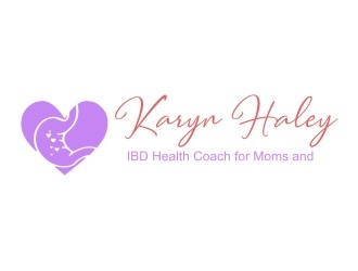 Karyn Haley logo design by EkoBooM