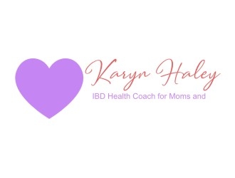Karyn Haley logo design by EkoBooM