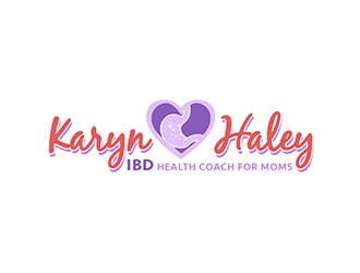 Karyn Haley logo design by wonderland