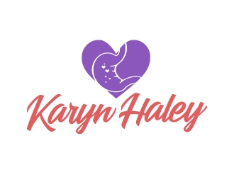 Karyn Haley logo design by akilis13