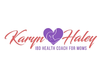 Karyn Haley logo design by akilis13