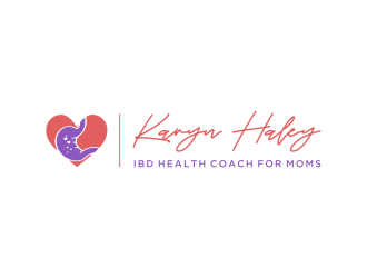 Karyn Haley logo design by sokha