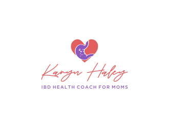 Karyn Haley logo design by sokha