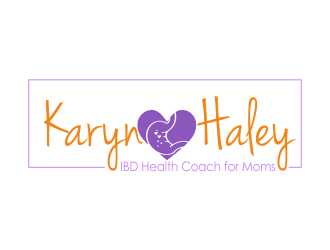 Karyn Haley logo design by qqdesigns