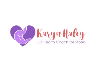 Karyn Haley logo design by J0s3Ph