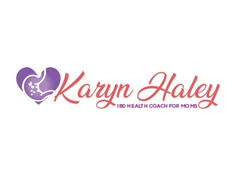 Karyn Haley logo design by Roma