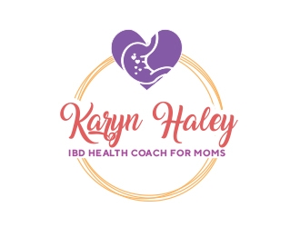 Karyn Haley logo design by Roma