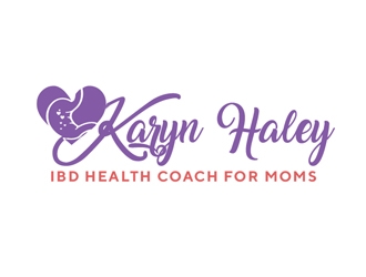 Karyn Haley logo design by Roma