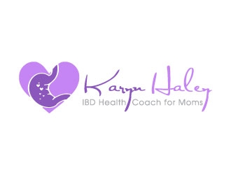 Karyn Haley logo design by J0s3Ph