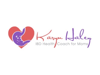 Karyn Haley logo design by J0s3Ph