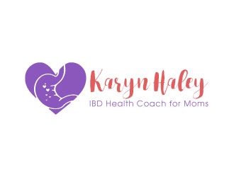 Karyn Haley logo design by J0s3Ph