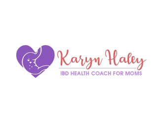 Karyn Haley logo design by usef44