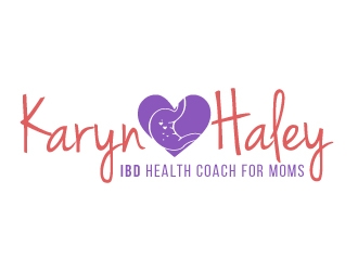Karyn Haley logo design by akilis13