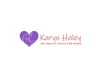 Karyn Haley logo design by my!dea