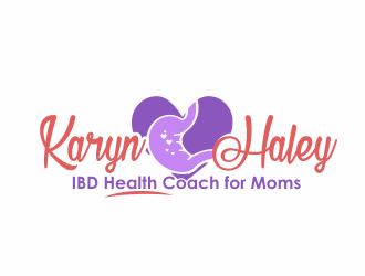 Karyn Haley logo design by serprimero