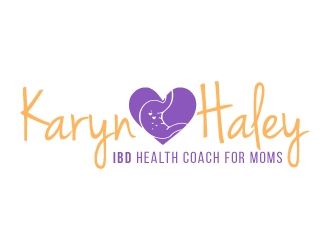 Karyn Haley logo design by akilis13