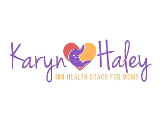 Karyn Haley logo design by akilis13