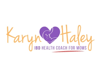 Karyn Haley logo design by akilis13