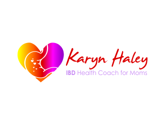 Karyn Haley logo design by qqdesigns