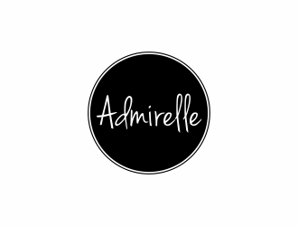Admirelle logo design by santrie